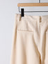 【 予約:11月中旬 】MOLE TWILL CURVE PT /Y254-31128